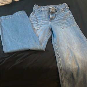 Ariat Wide Leg Jeans